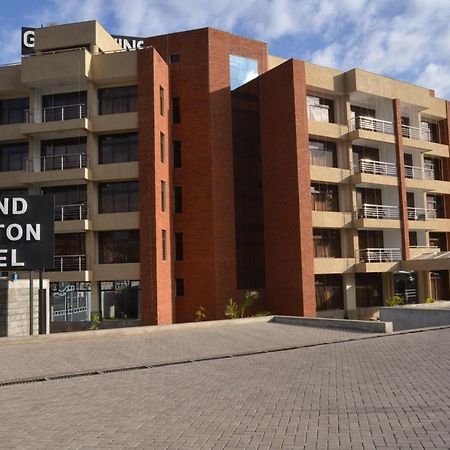 Grand Winston Hotel Nakuru Luaran gambar