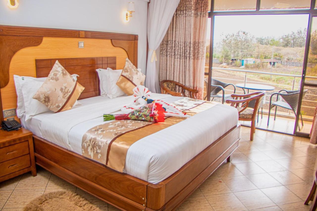Grand Winston Hotel Nakuru Luaran gambar