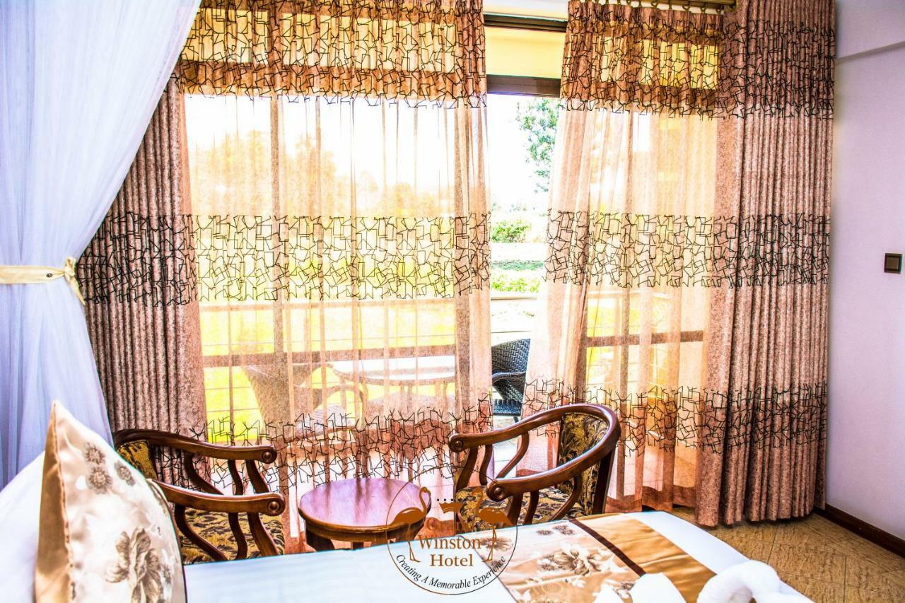 Grand Winston Hotel Nakuru Luaran gambar