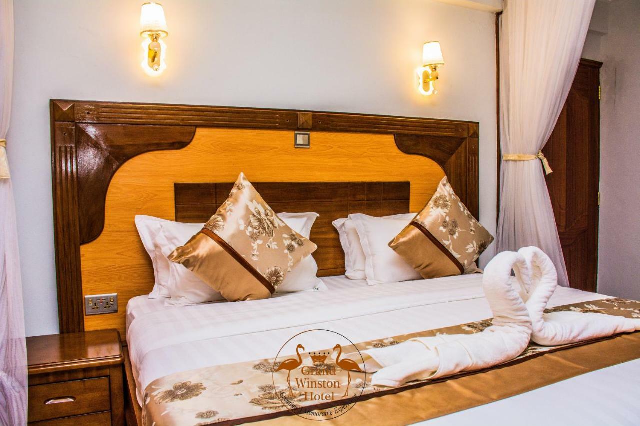 Grand Winston Hotel Nakuru Luaran gambar