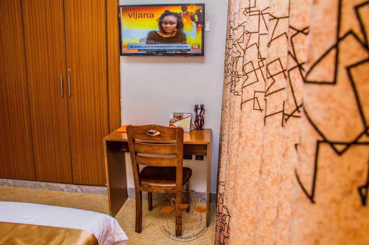 Grand Winston Hotel Nakuru Luaran gambar