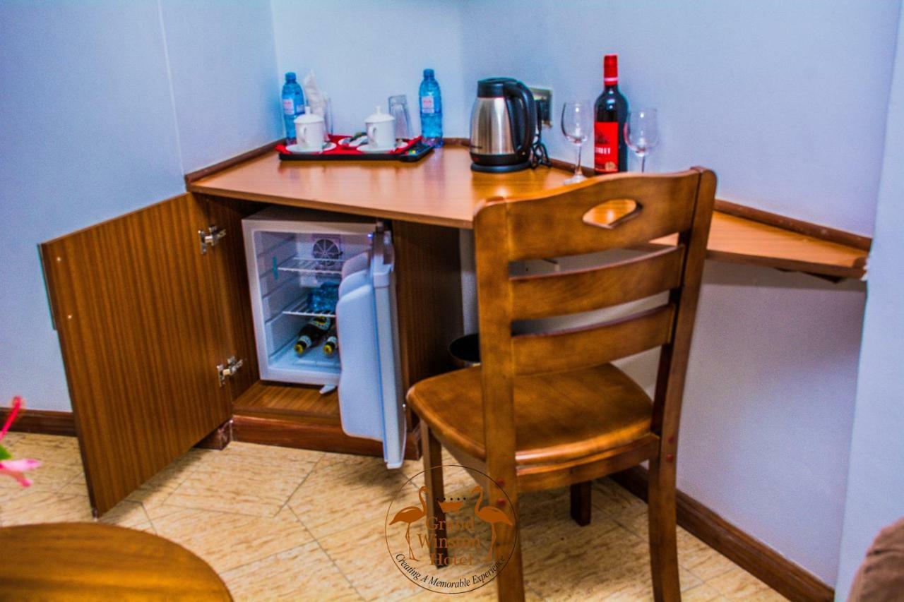 Grand Winston Hotel Nakuru Luaran gambar