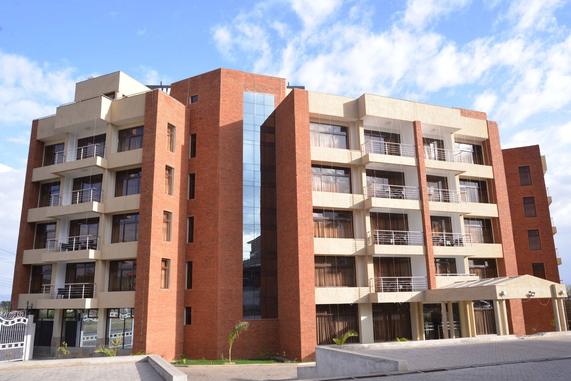 Grand Winston Hotel Nakuru Luaran gambar