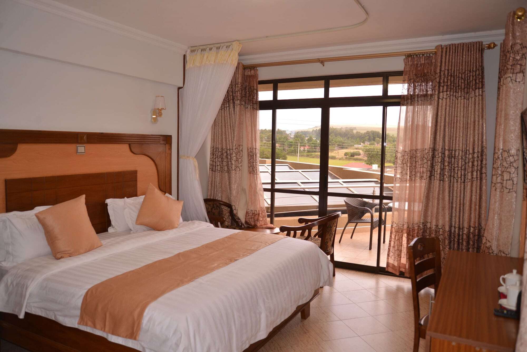 Grand Winston Hotel Nakuru Luaran gambar
